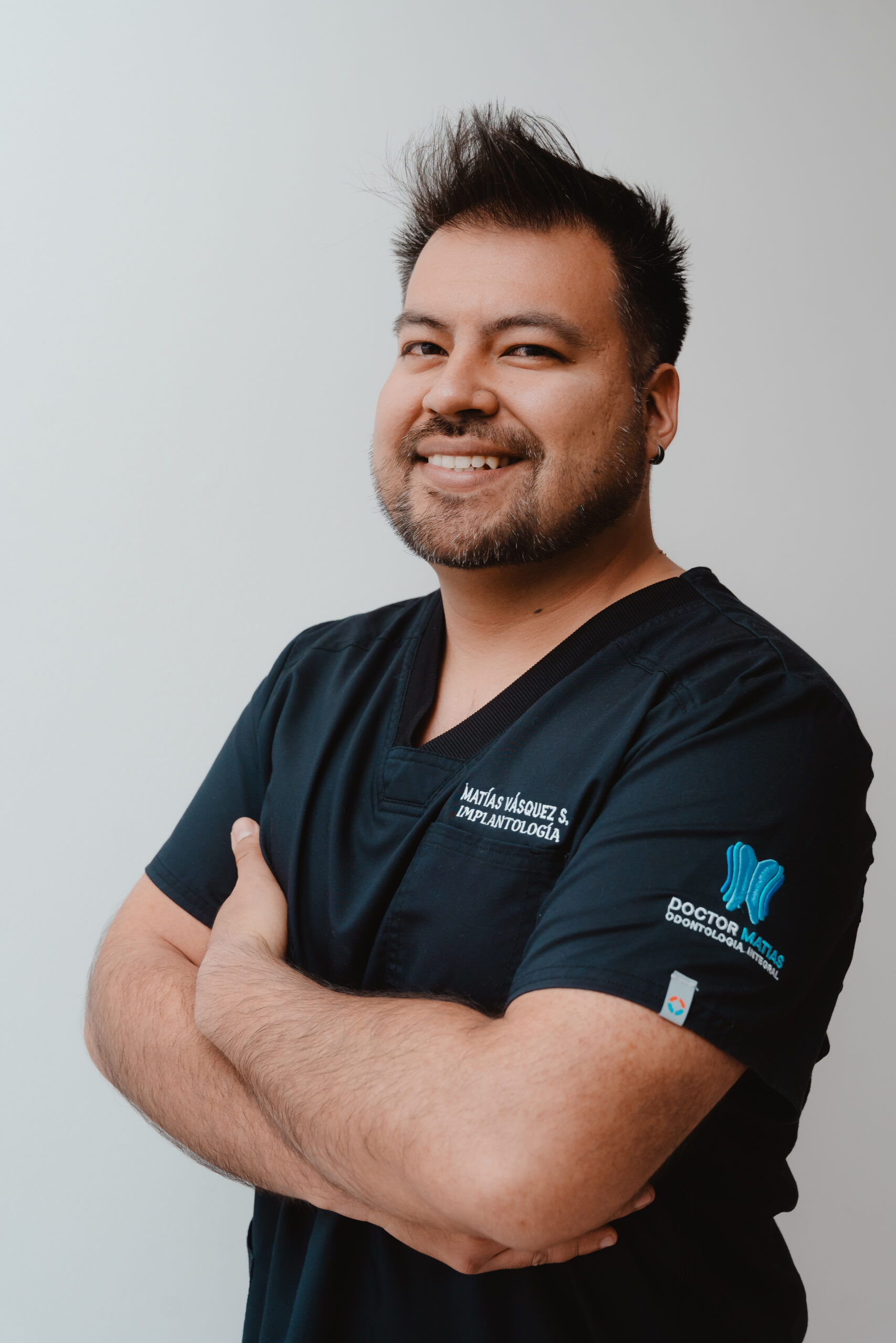 Doctor Matías Vasquez Salinas