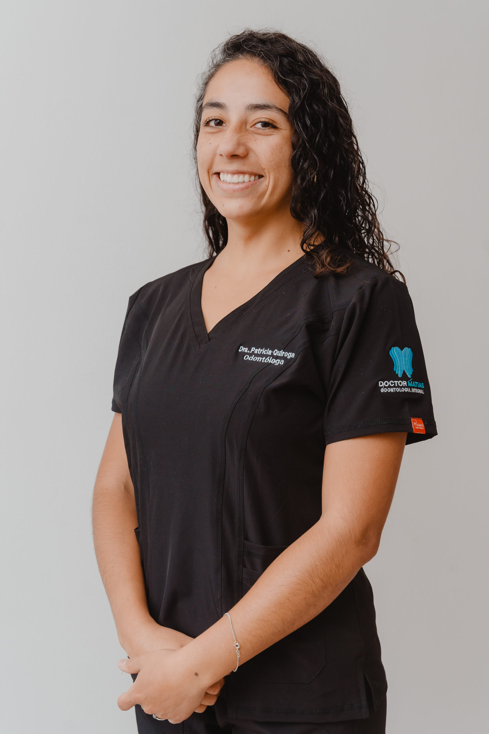 Doctora Patricia Quiroga